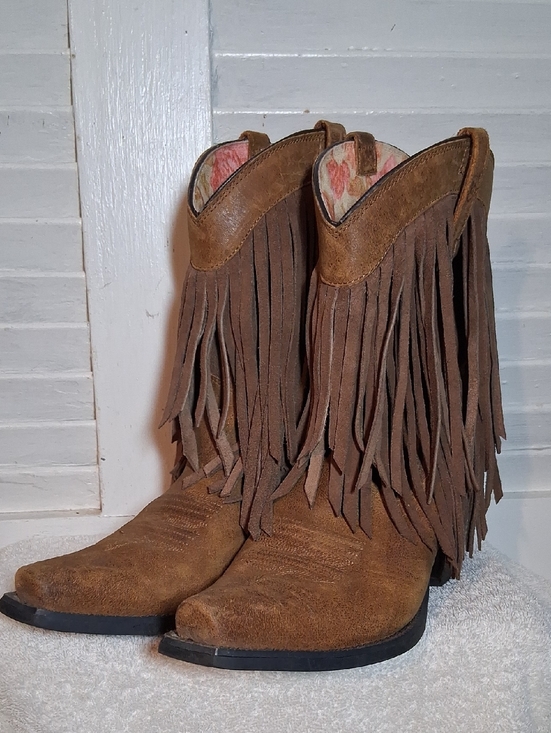 Ariat Shoes - ARiat Fringe Boots
